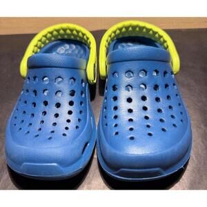 Joybees Kids Active Clog - Clogs for Kids, Rubber Shoe Size US Kids C4/5